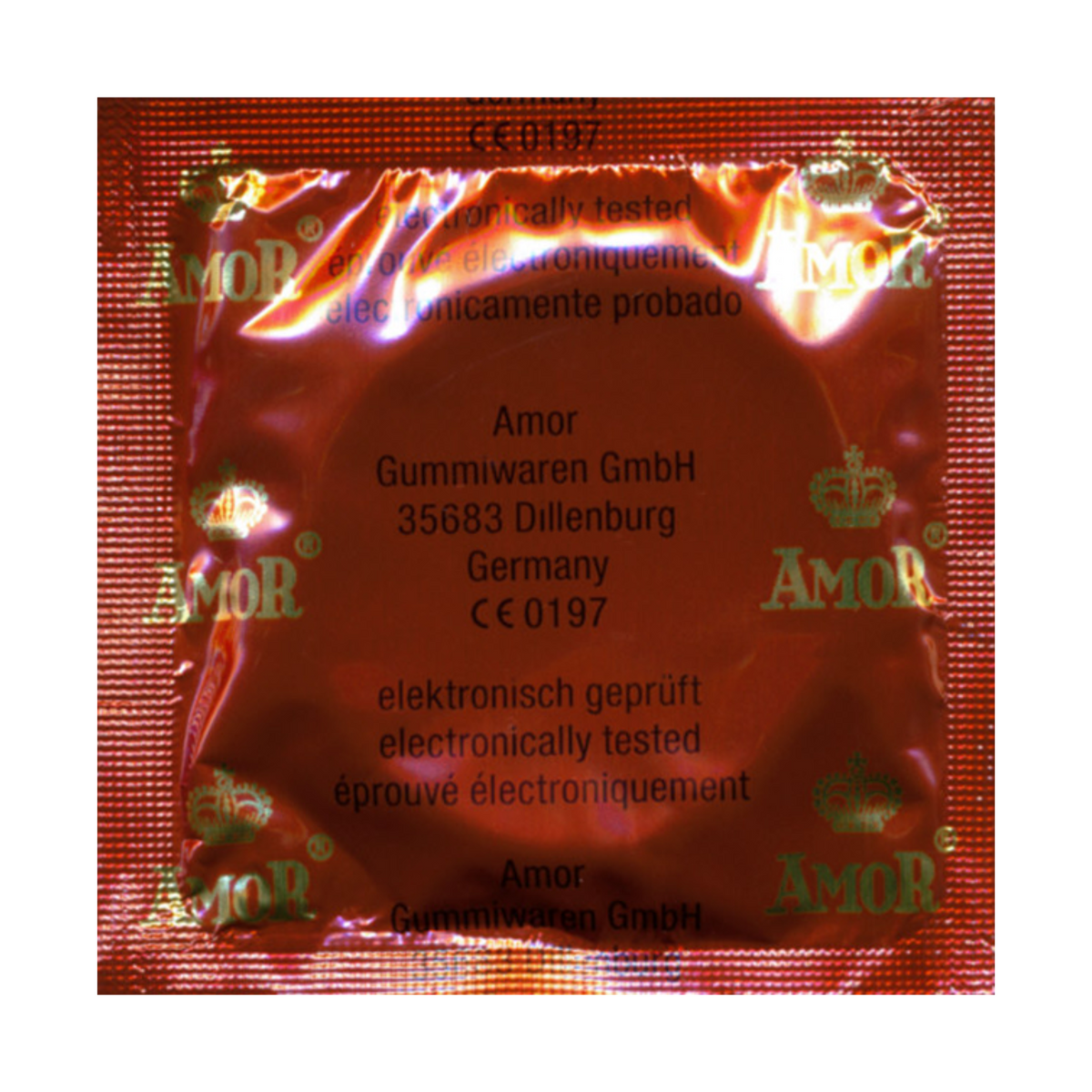 Amor Young | WorldCondoms