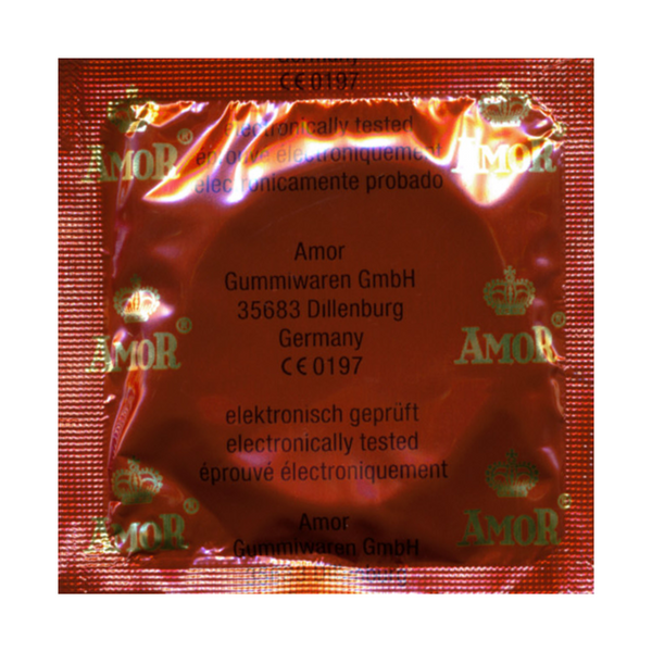 Amor Young | WorldCondoms
