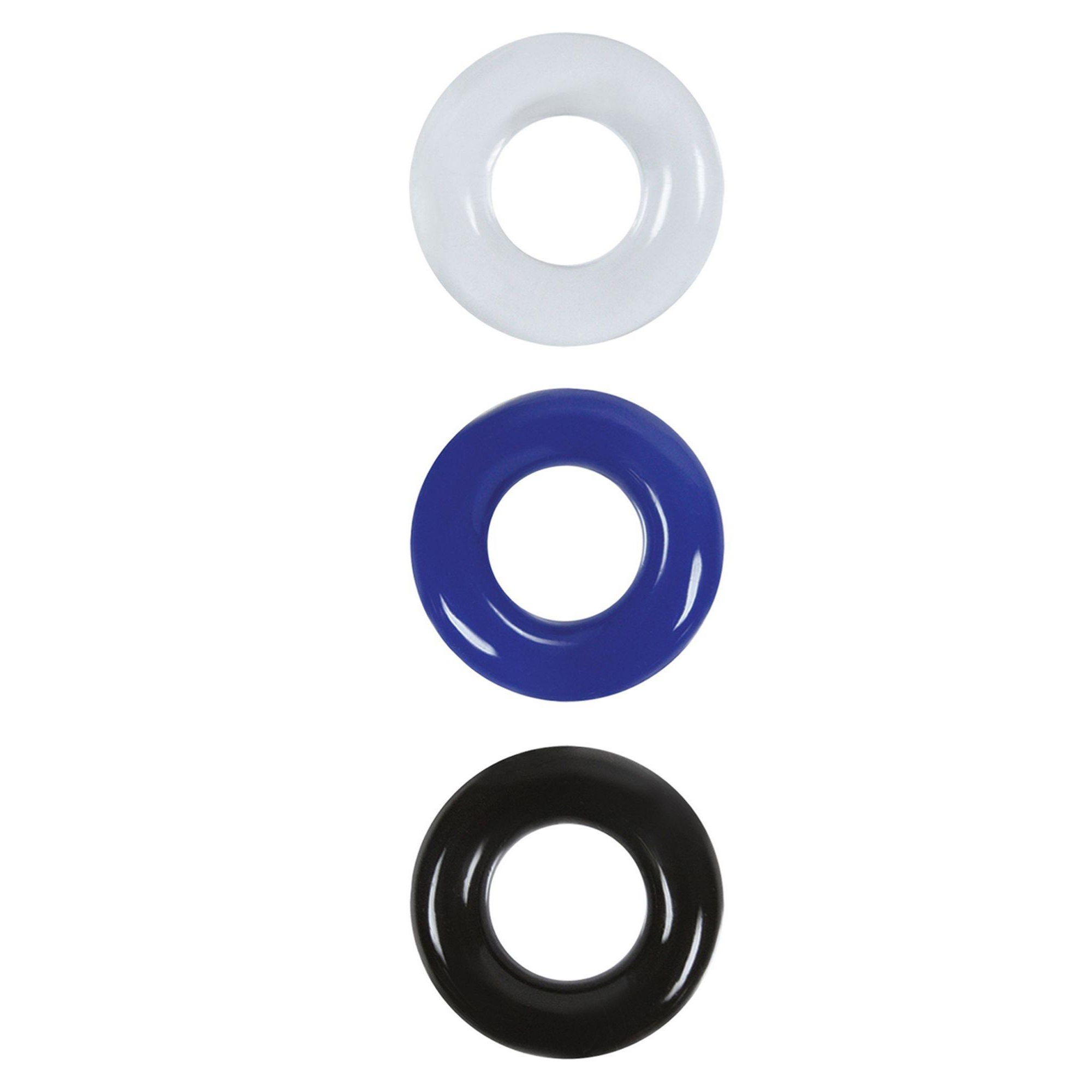 B-Series C-Ring farbig, 3er-Pack Zweitbild