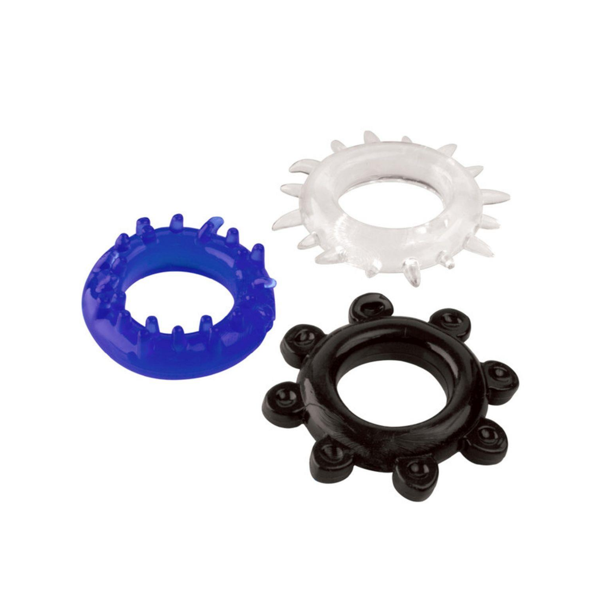 B-Series Triple C-Ring 3-Pack Zweitbild