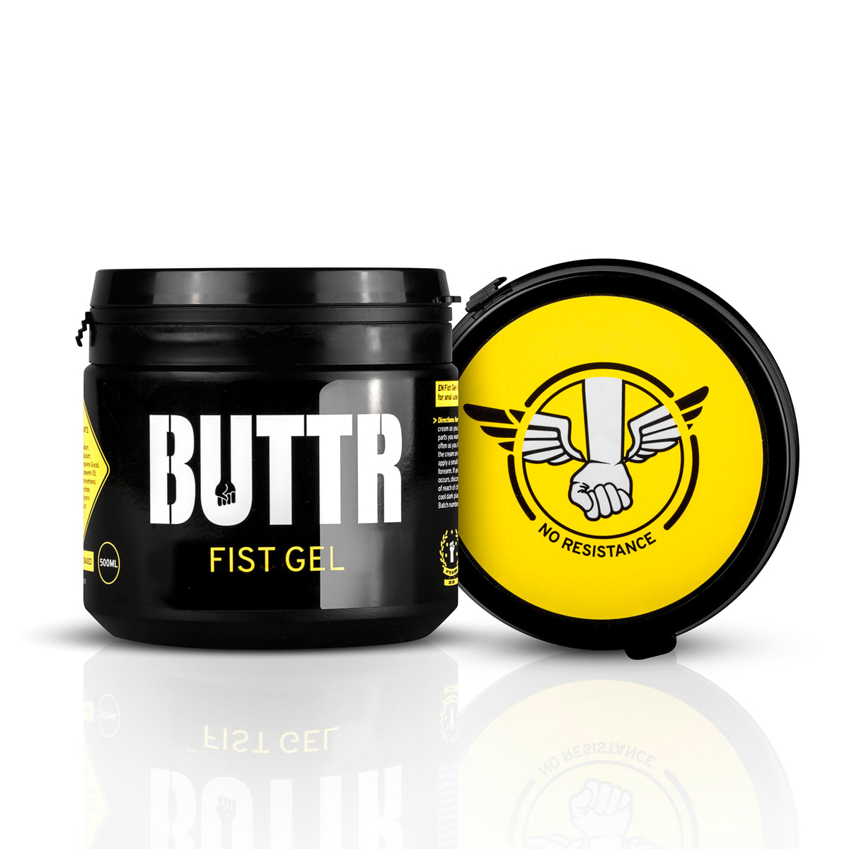 BUTTR Fist Gel 16.9 fl.oz Hauptbild