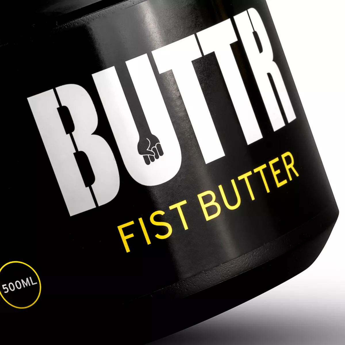 BUTTR Faustbutter 16.9 fl.oz