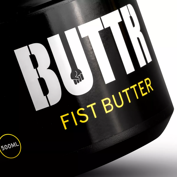 BUTTR Faustbutter 16.9 fl.oz