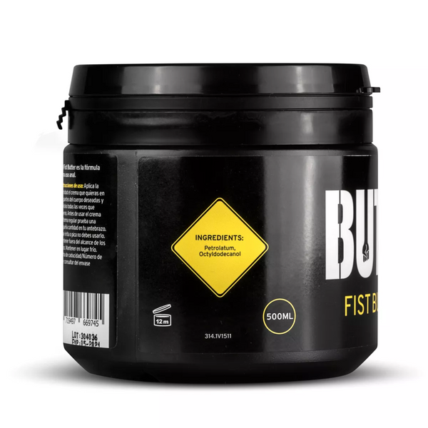 BUTTR Faustbutter 16.9 fl.oz