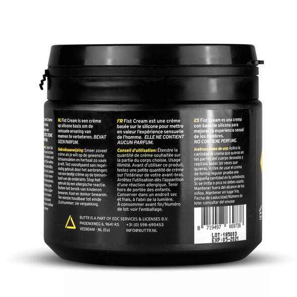 BUTTR Faustcreme 16.9 fl.oz