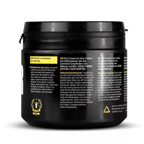 BUTTR Faustcreme 16.9 fl.oz