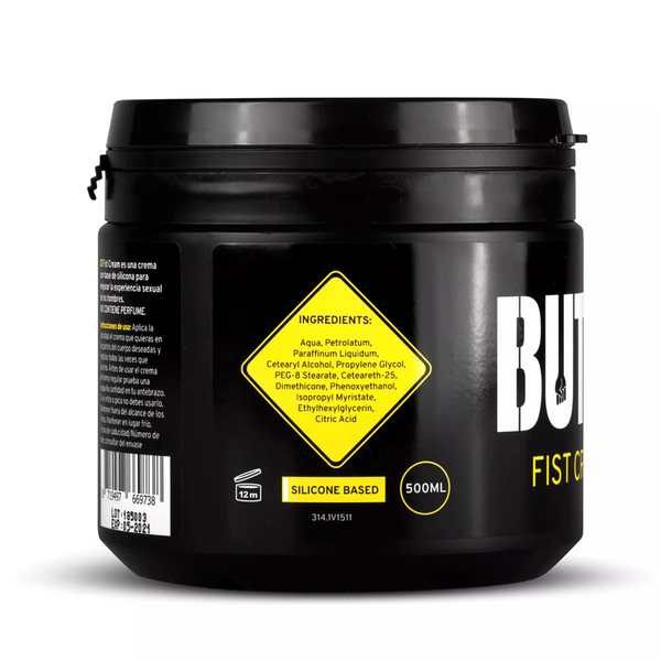 BUTTR Faustcreme 16.9 fl.oz
