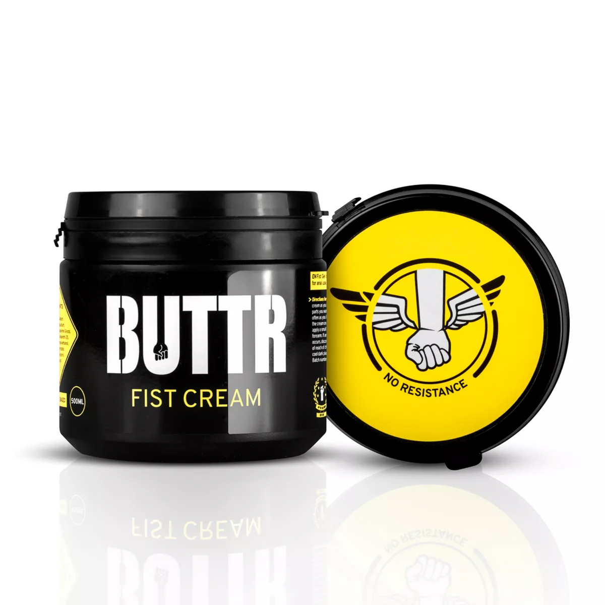 BUTTR Fist Cream 16.9 fl.oz Hauptbild
