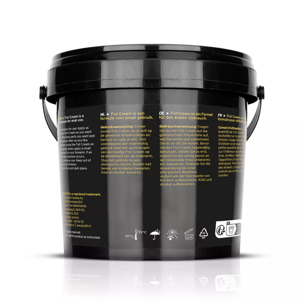 BUTTR Faustcreme XXL 34 fl.oz