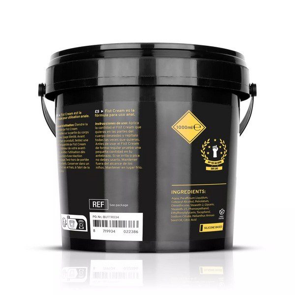 BUTTR Faustcreme XXL 34 fl.oz