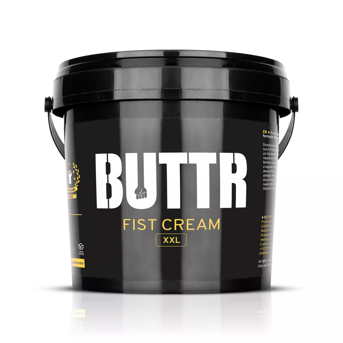 BUTTR Fist Cream XXL 34 fl.oz Hauptbild