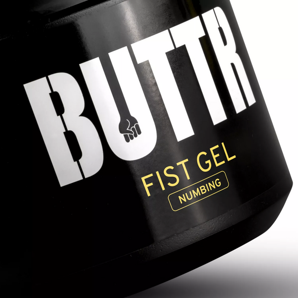 BUTTR Faustgel Betäubend 16.9 fl.oz
