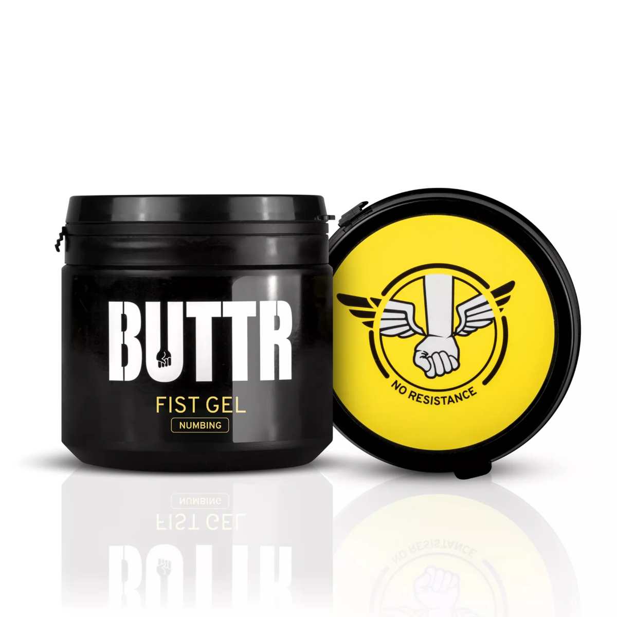 BUTTR Fist Gel Numbing 16.9 fl.oz Hauptbild