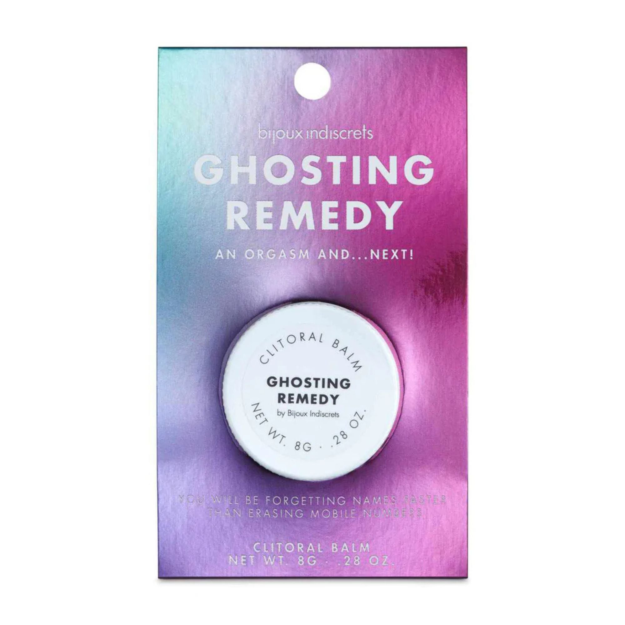 Bijoux Indiscrets Ghosting Remedy Klitoris-Balsam 0.28 fl oz Zweitbild
