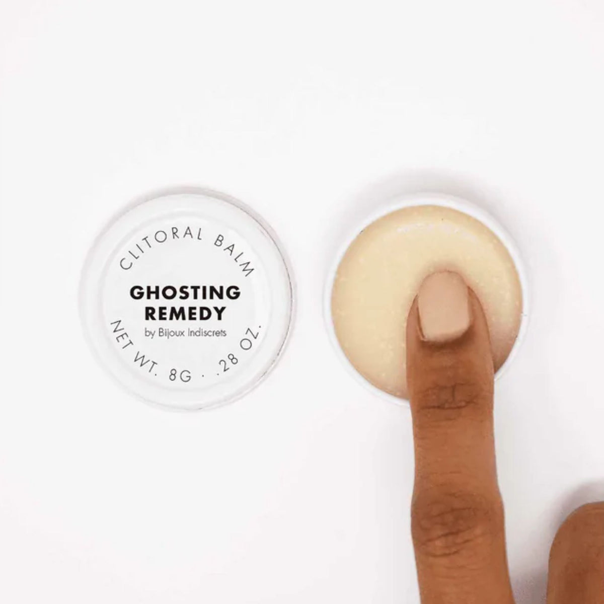 Bijoux Indiscrets Ghosting Remedy Clitoral Balm 0.28 fl oz