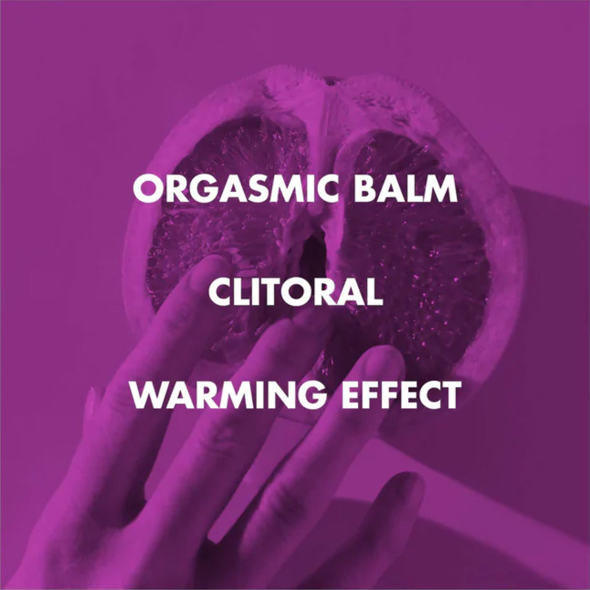 Bijoux Indiscrets Ghosting Remedy Clitoral Balm 0.28 fl oz