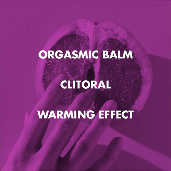 Bijoux Indiscrets Ghosting Remedy Clitoral Balm 0.28 fl oz