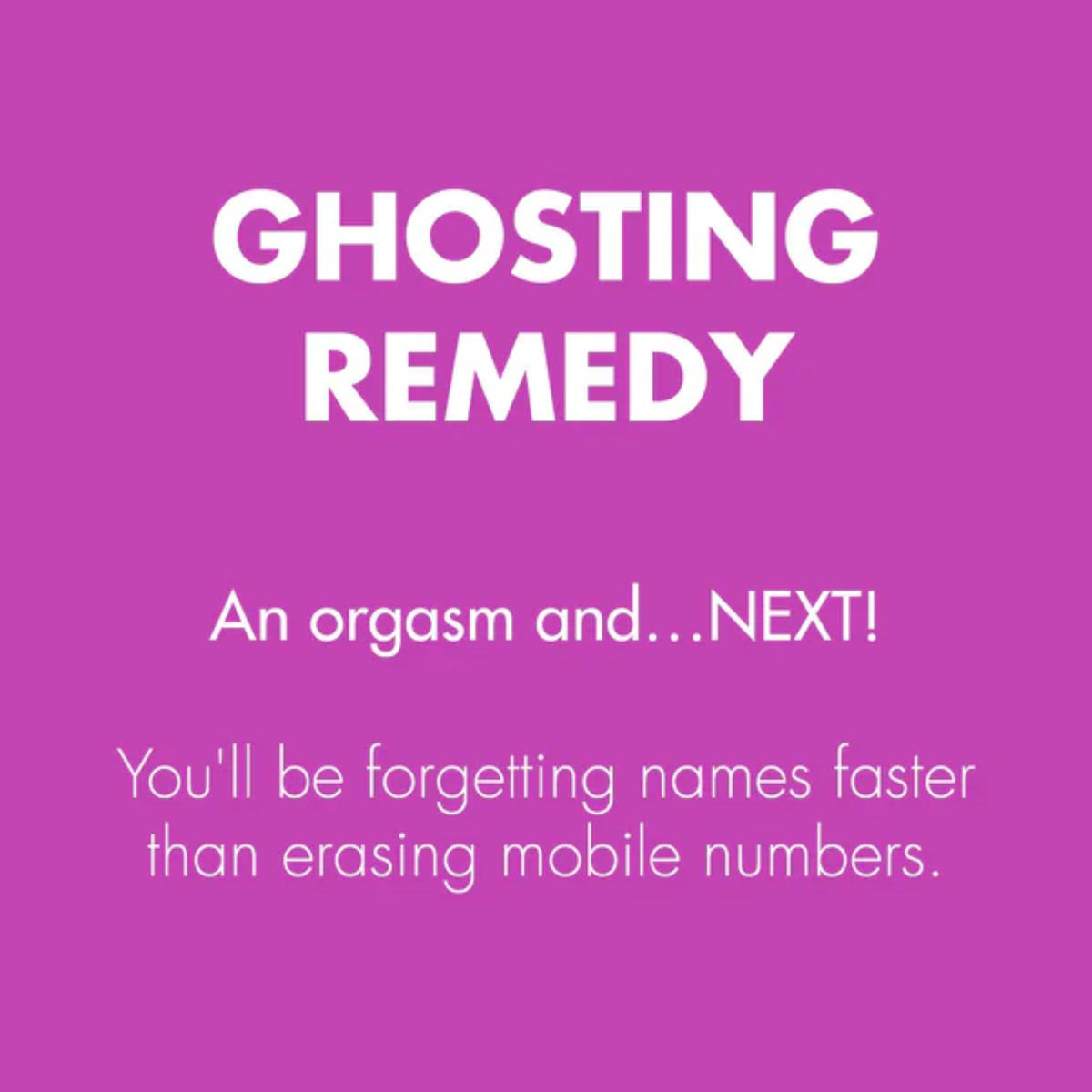 Bijoux Indiscrets Ghosting Remedy Clitoral Balm 0.28 fl oz