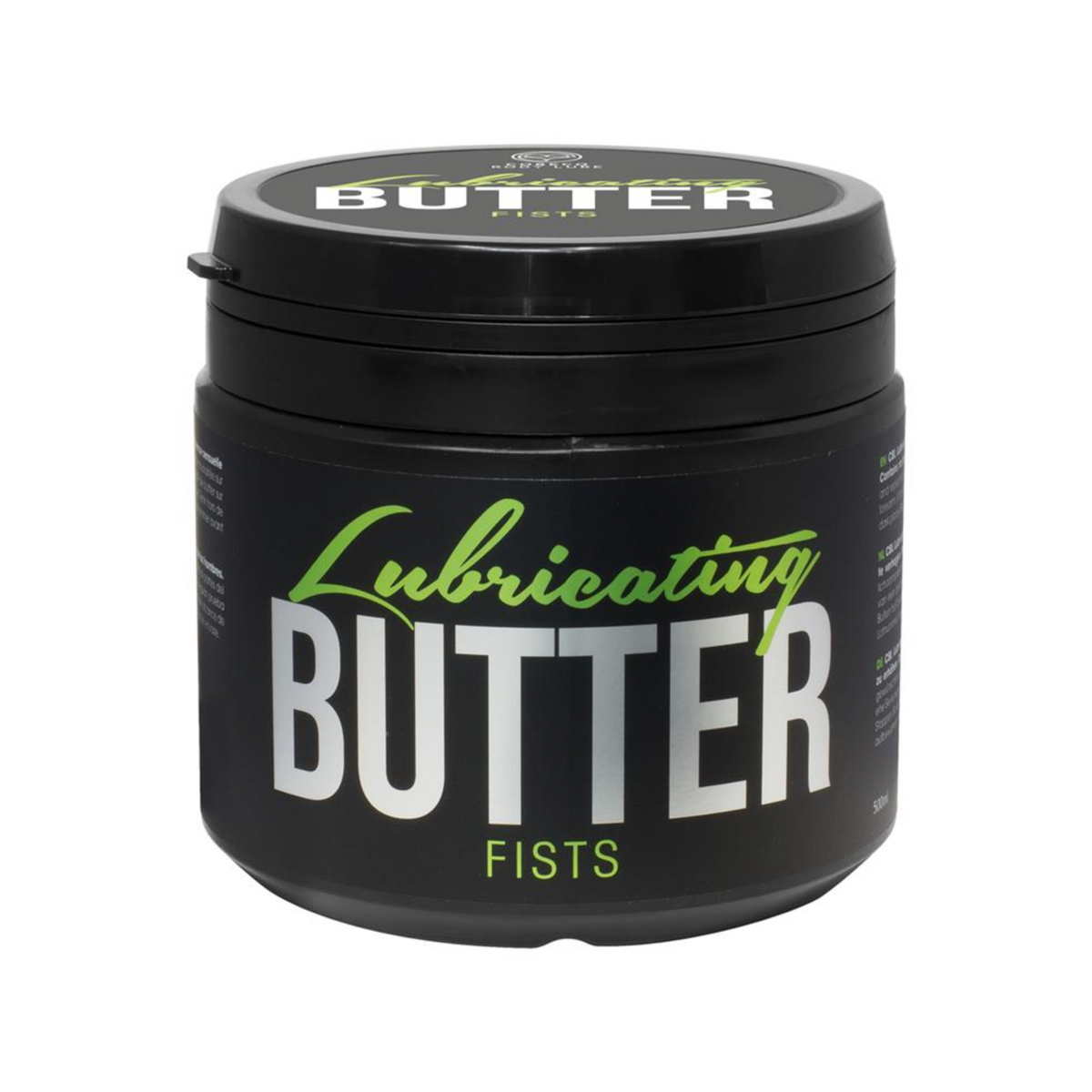 CBL Lubricating Butter Fists 500ml Hauptbild