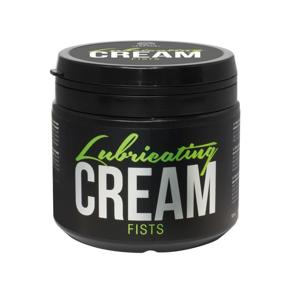 CBL Gleitcreme Fäuste 500ml Hauptbild