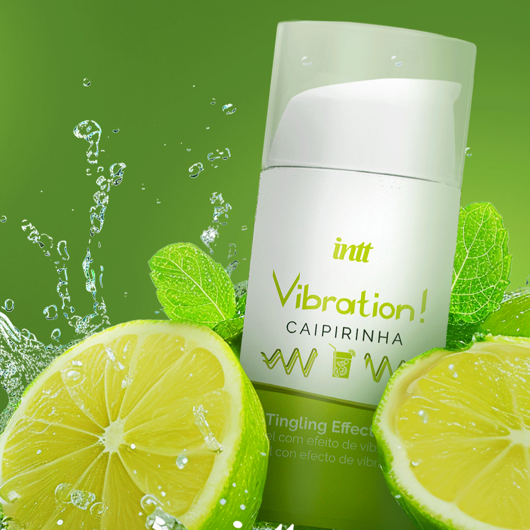 intt Caipirinha Liquid Vibration 0.5 fl oz Zweitbild