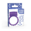 Casual Love Couple Vibrator Ring Purple | WorldCondoms