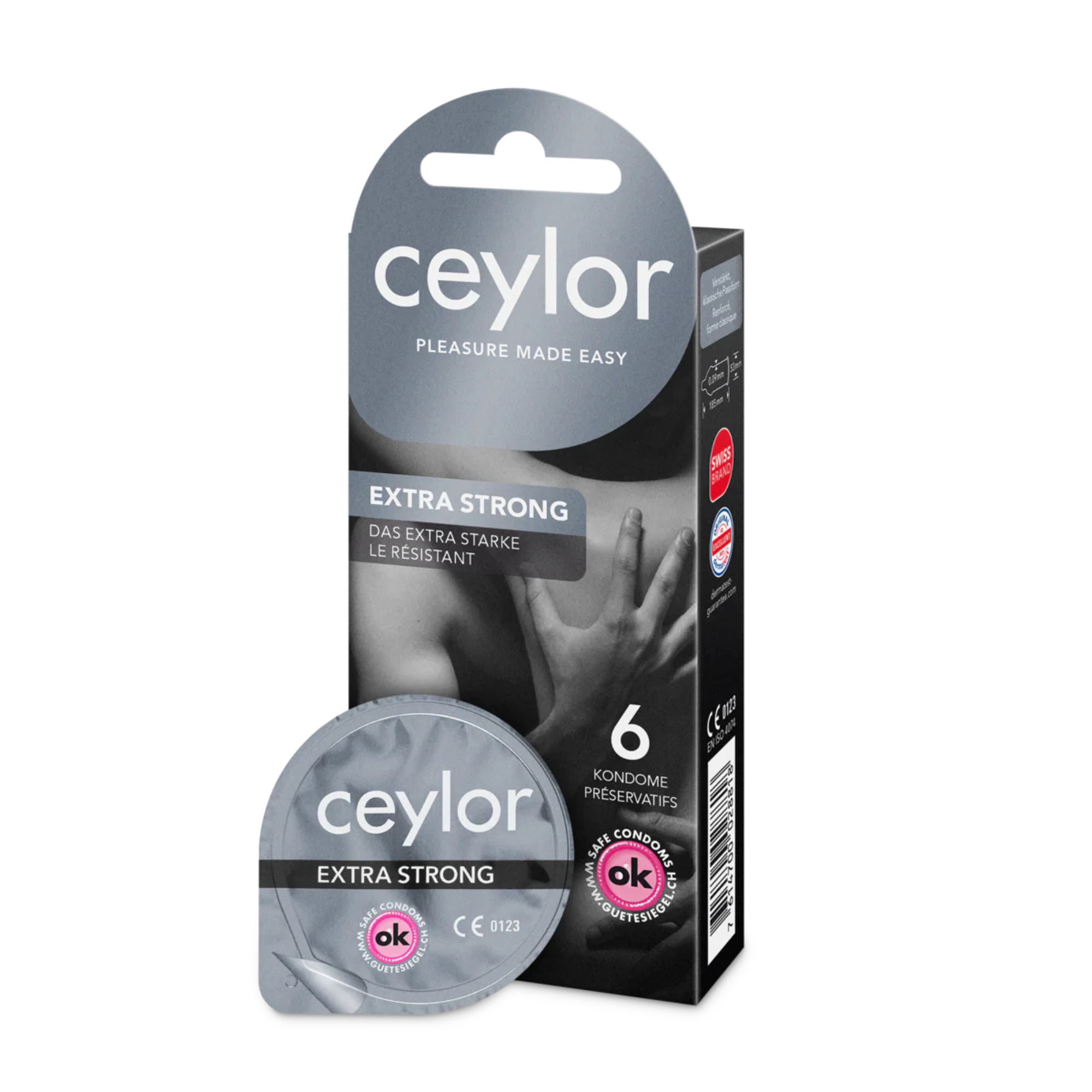 Ceylor Extra Stark Box 6 Zweitbild