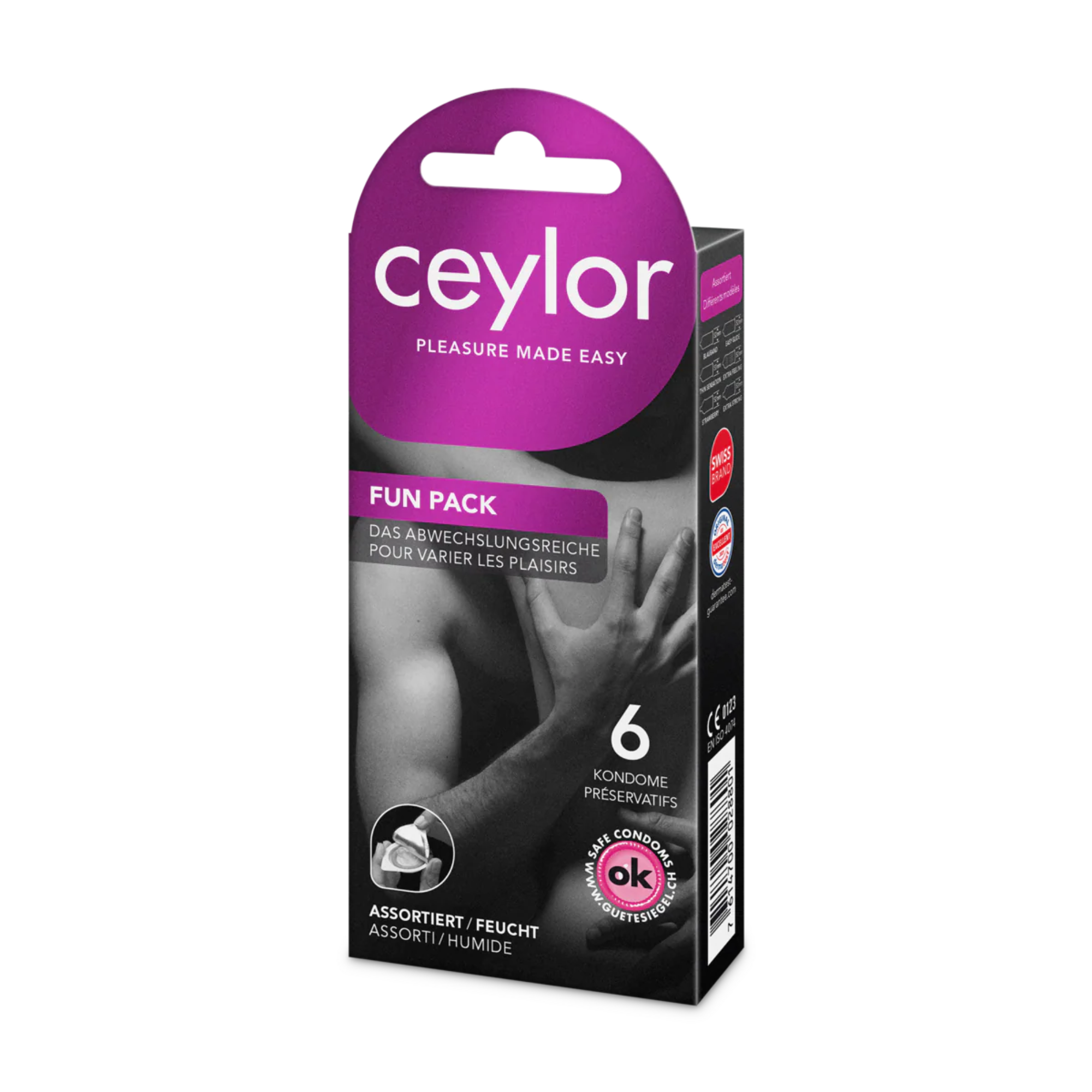 Ceylor Fun 6er Pack Zweitbild