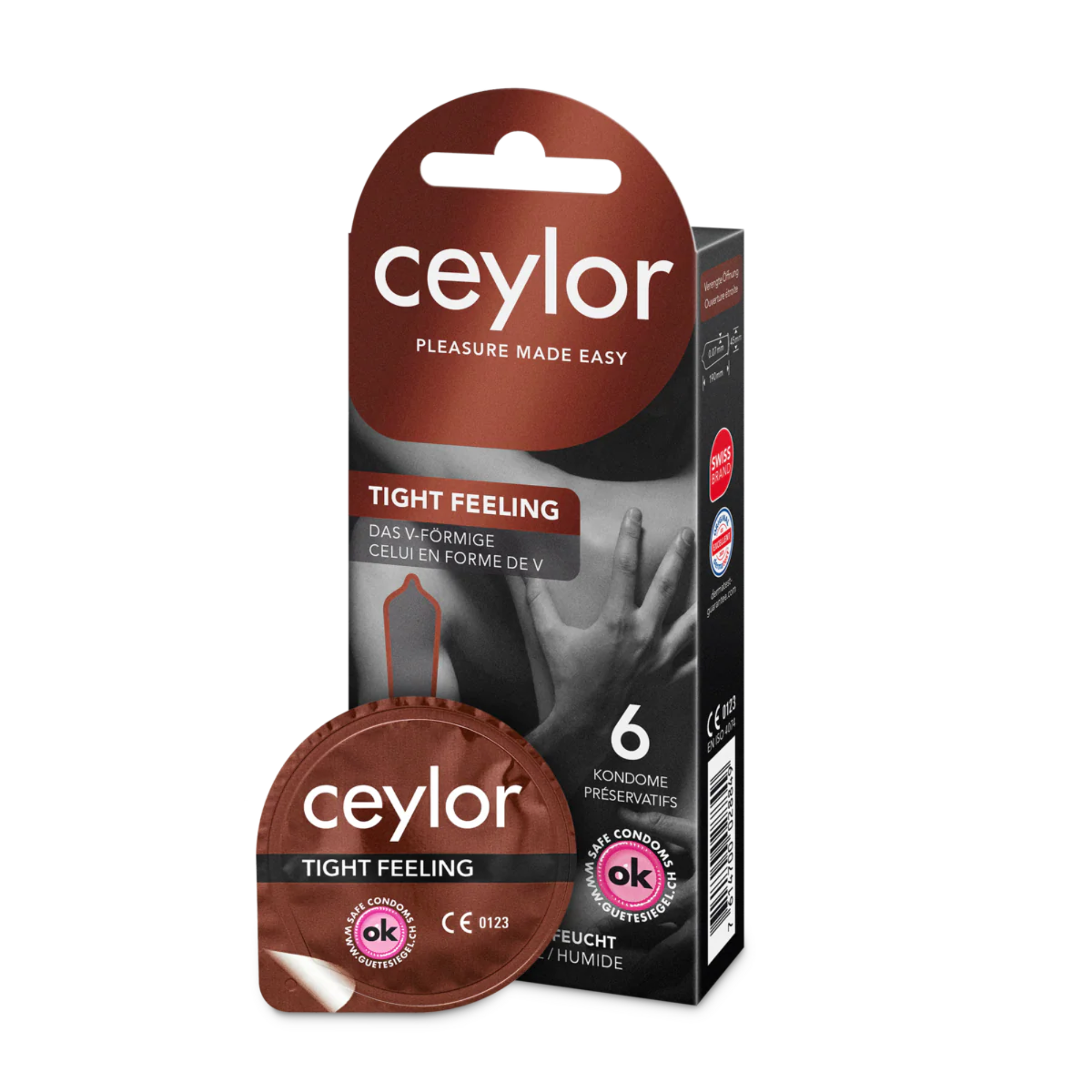 Ceylor Enges Gefühl 6er-Pack Zweitbild