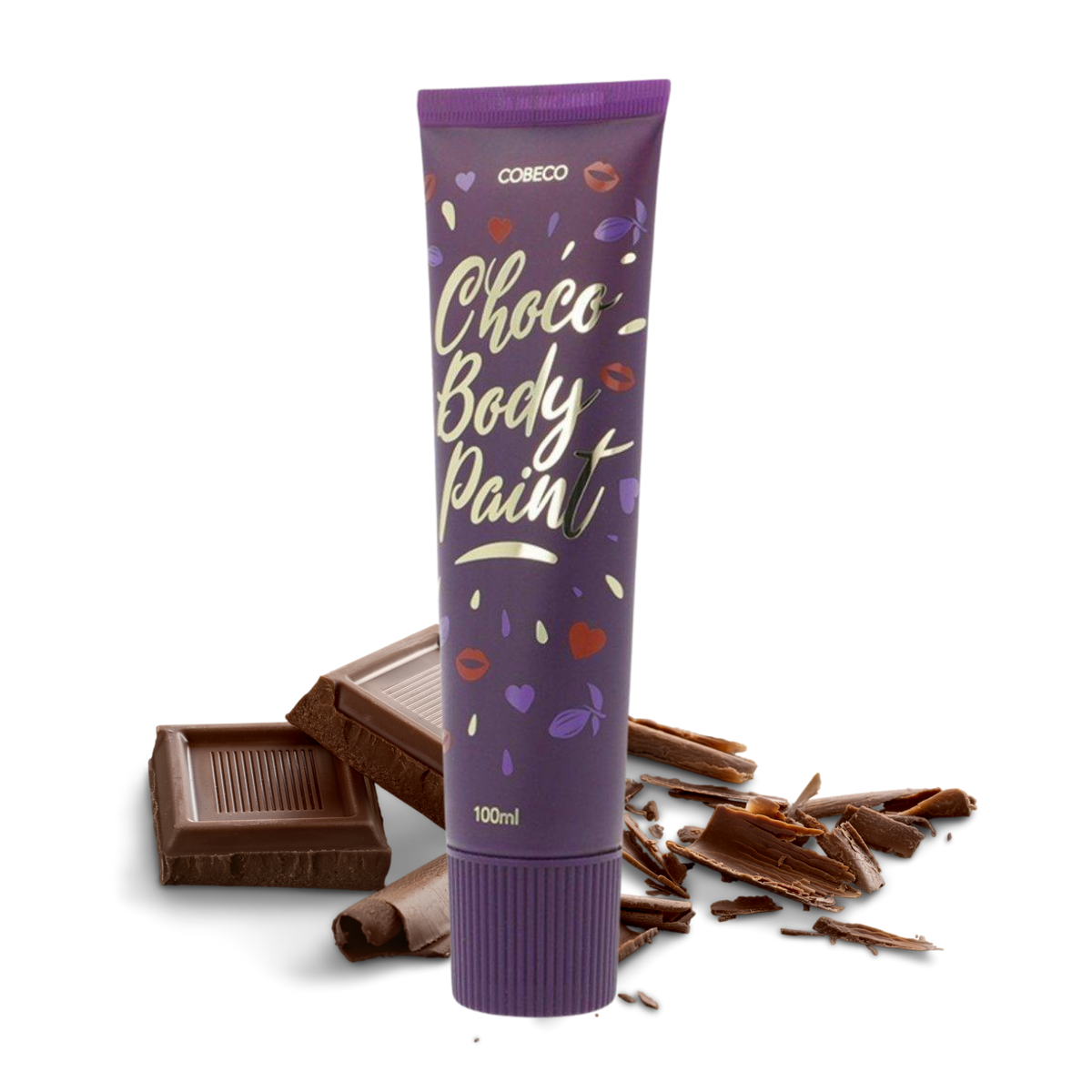 Cobeco Chocolate Bodypaint 3.38 fl.oz Hauptbild