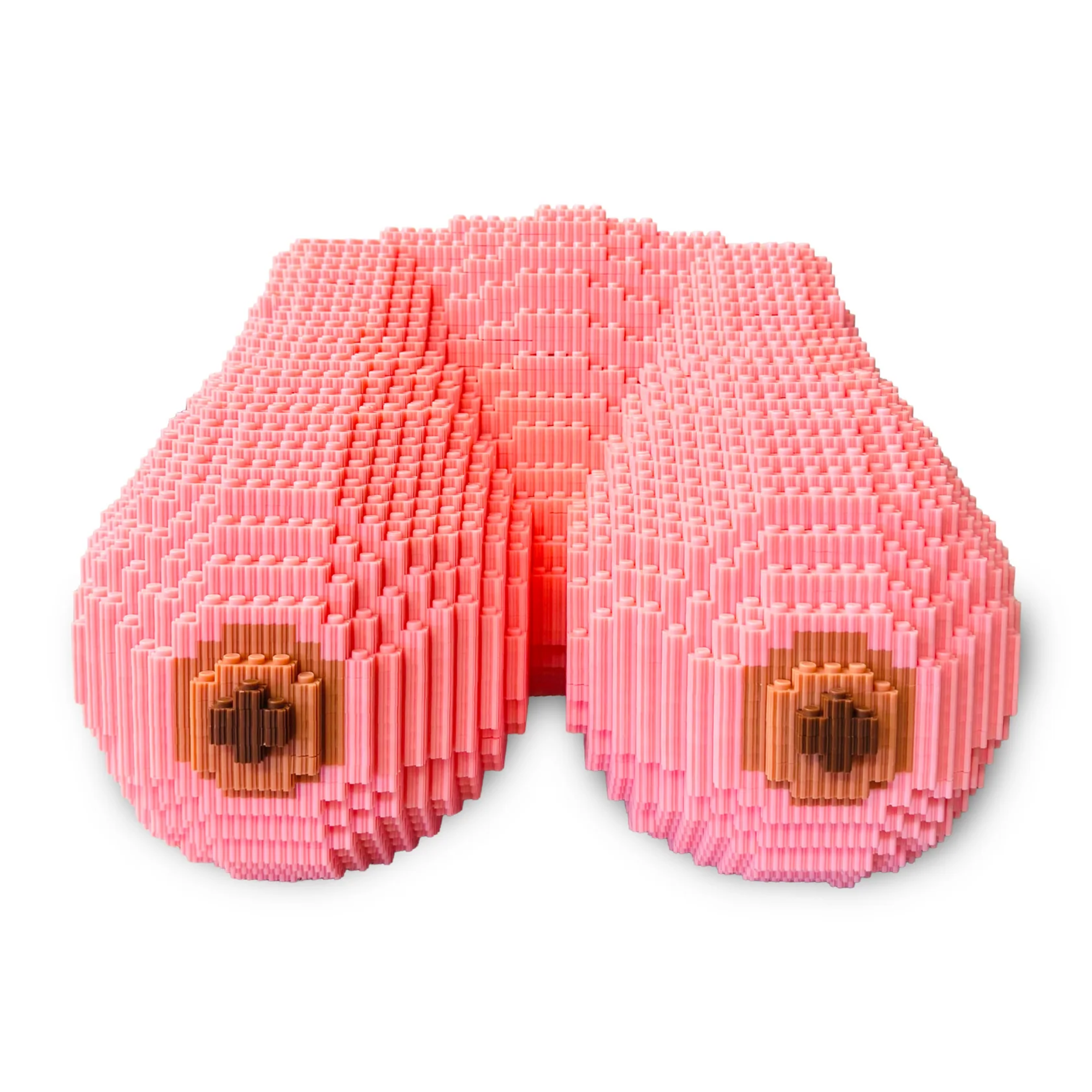 Cock Blocks Rack & Stack 3D-Brüste-Bauset Zweitbild