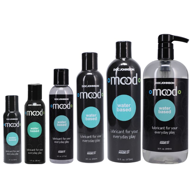Mood Lube Water-Based Hauptbild