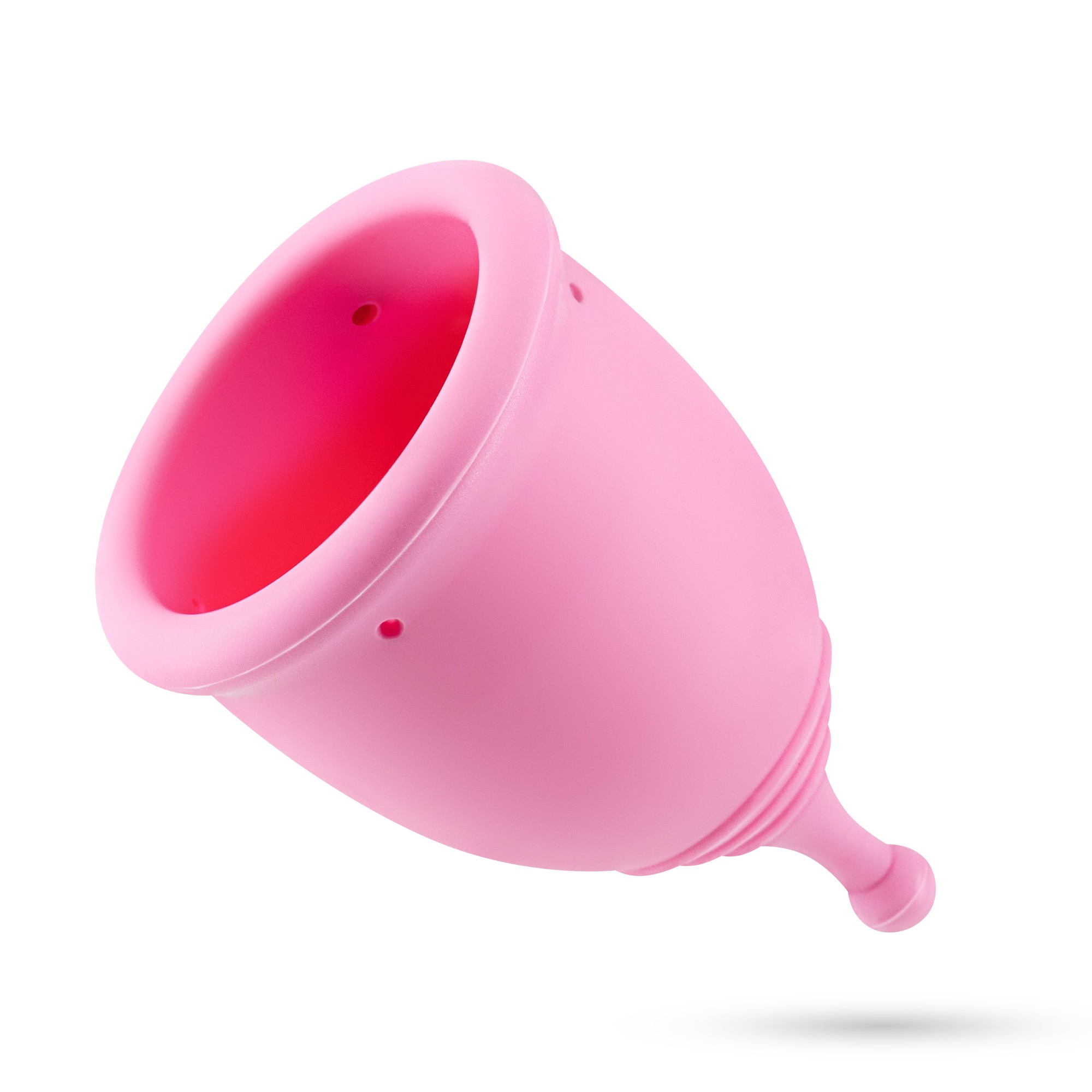 Crushious Minerva Wiederverwendbare Menstruationstassen, 2er-Pack Zweitbild