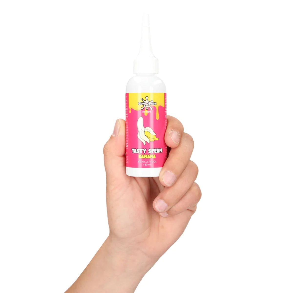 Cum Face Banana Tasty Sperm 3 fl oz