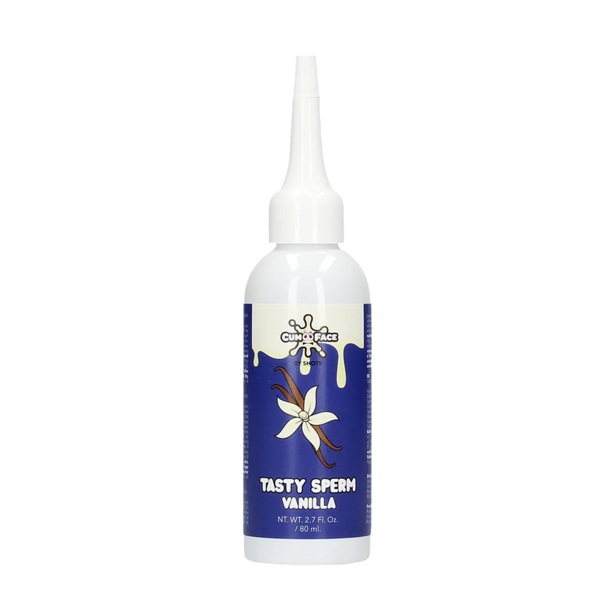 Cum Face Vanilla Tasty Sperm 3 fl oz