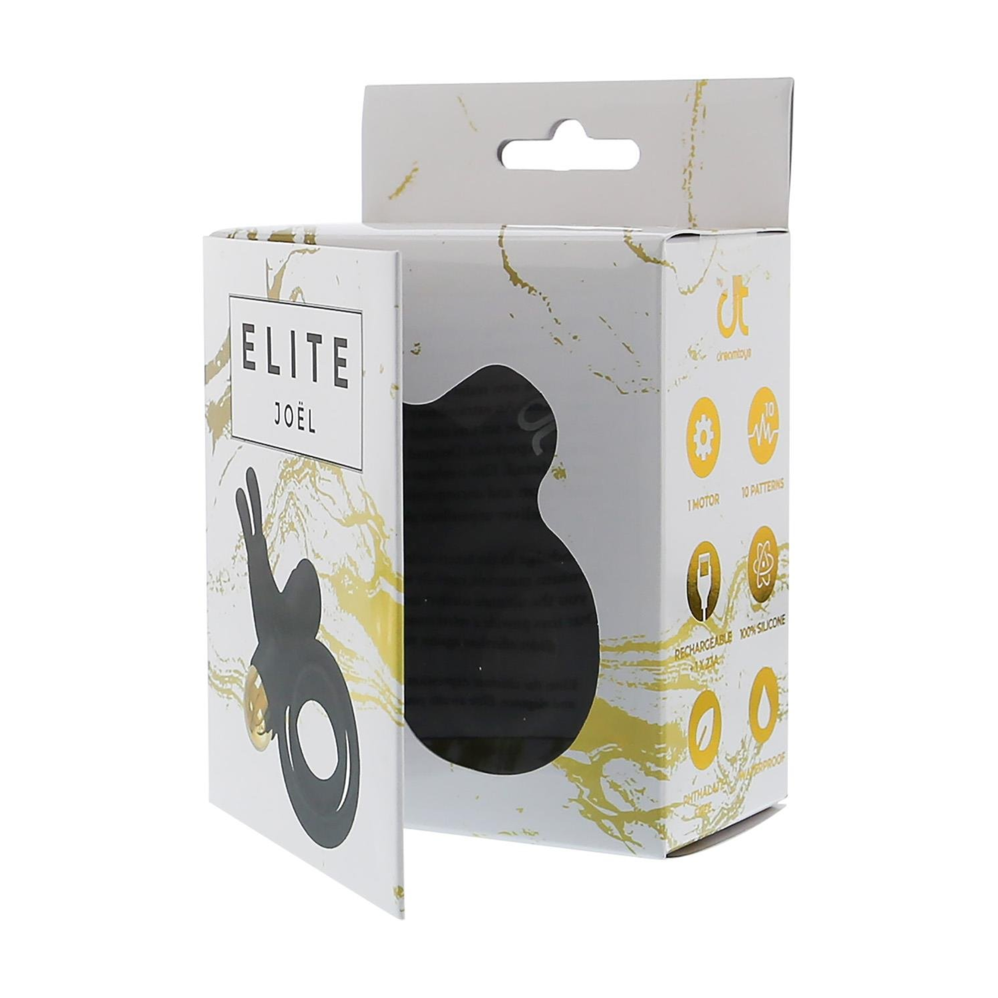 Dream Toys Elite Joel Vibrationsring Zweitbild
