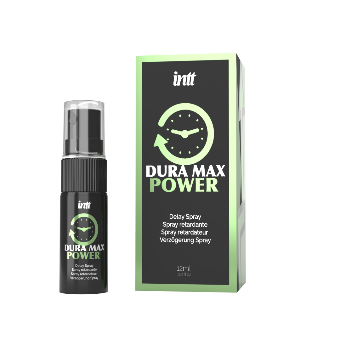 intt Dura Max Power Delay Spray 0.4 fl.oz Hauptbild