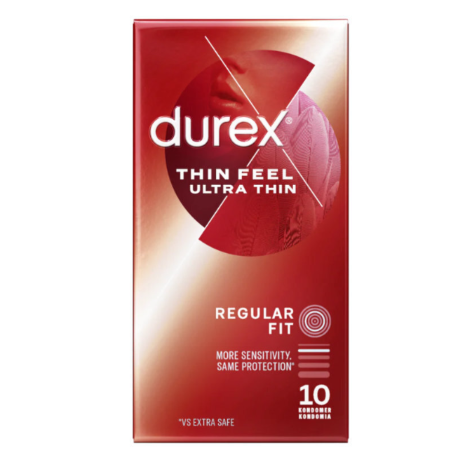 Durex Feel Ultra Thin 10er-Pack Zweitbild