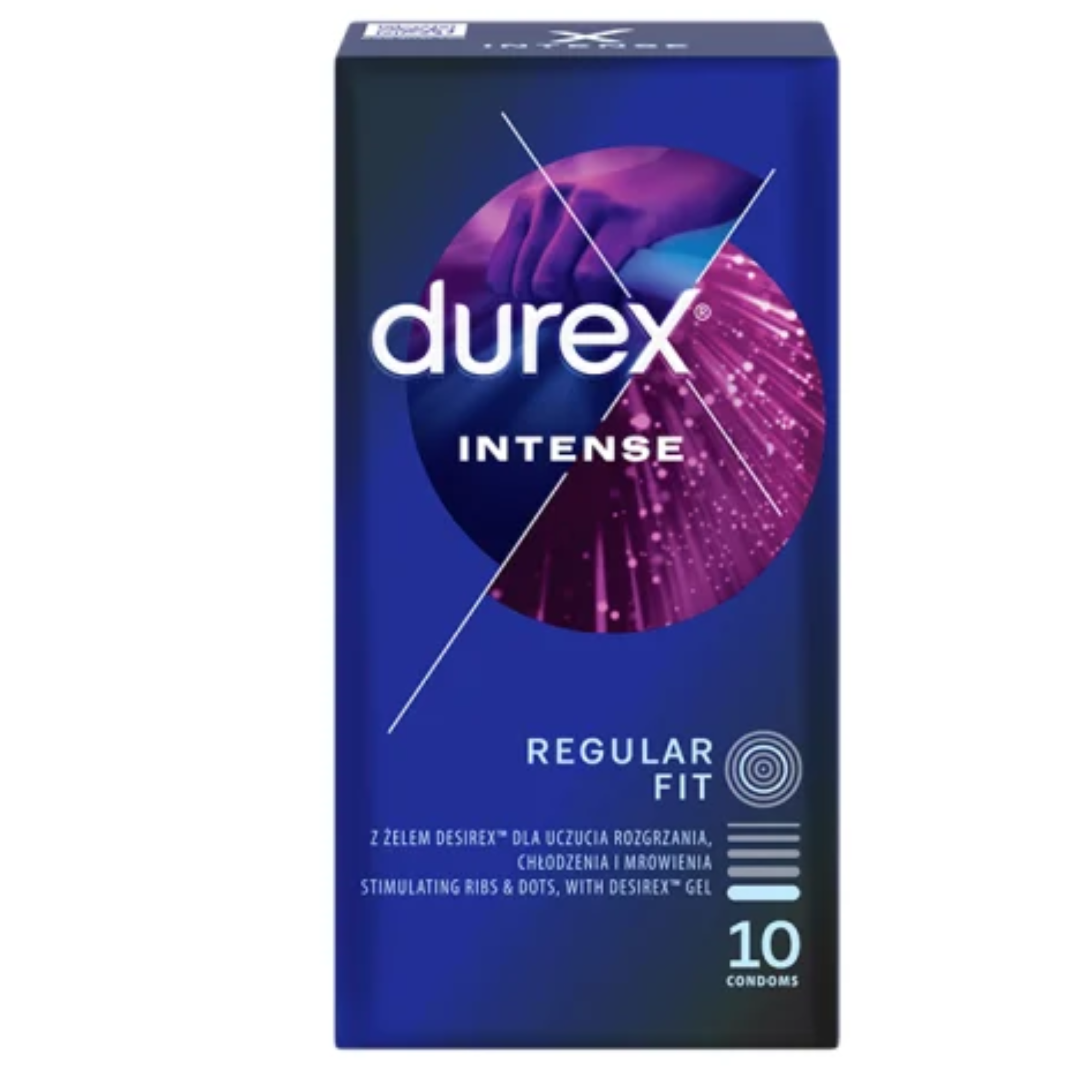 Durex Intense 10er Pack Zweitbild
