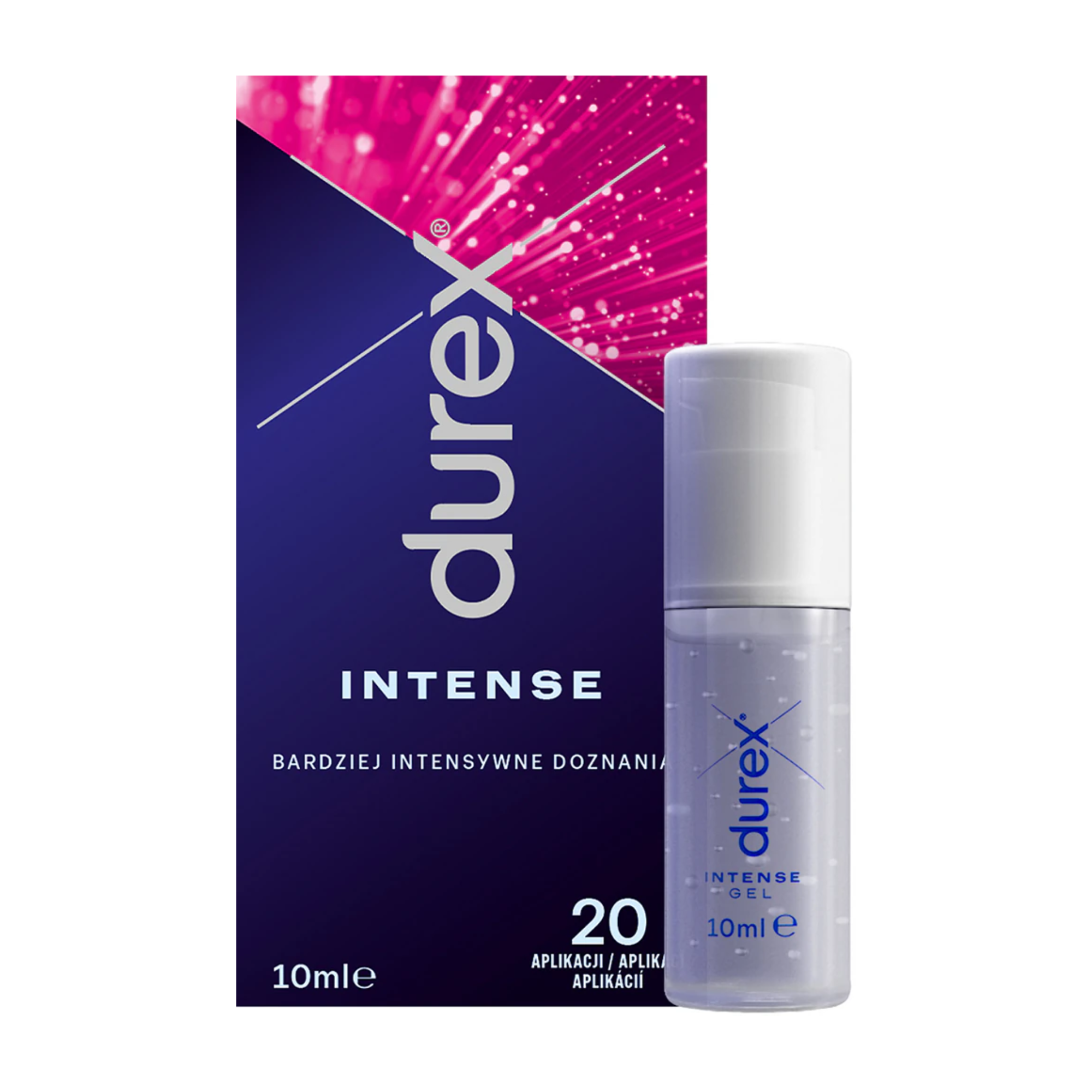 Durex Intense Gel 10 ml Zweitbild