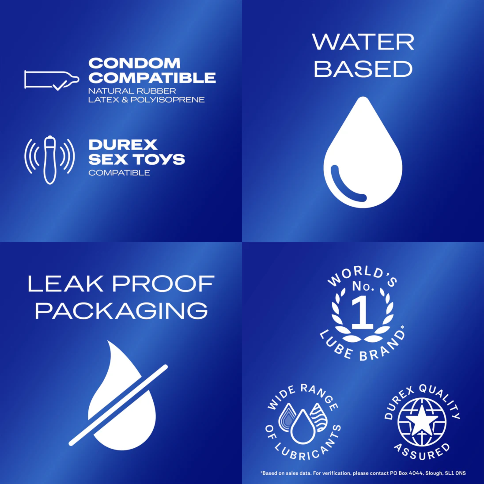 Durex Play Feel 50 ml Zweitbild
