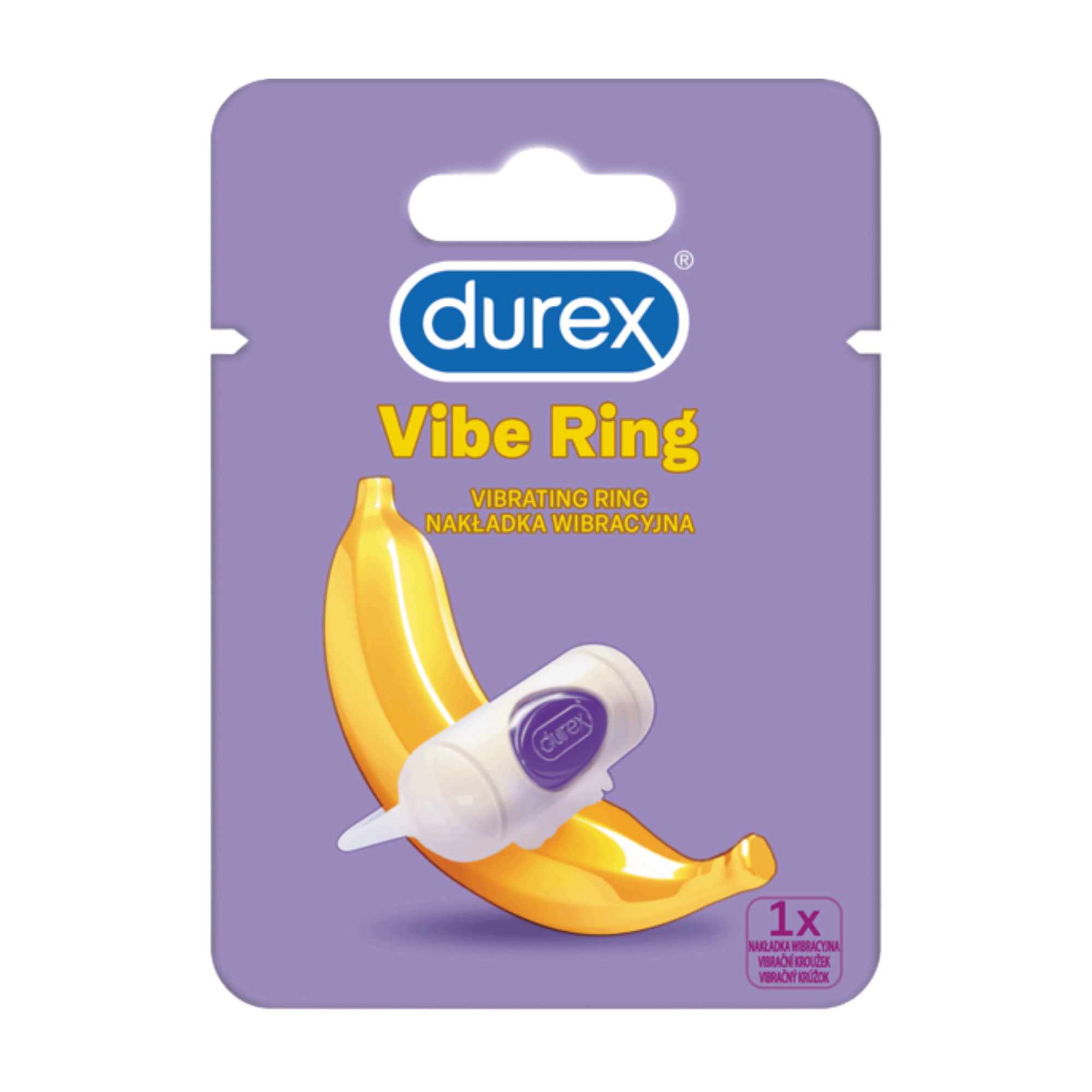 Durex Vibe Ring Zweitbild