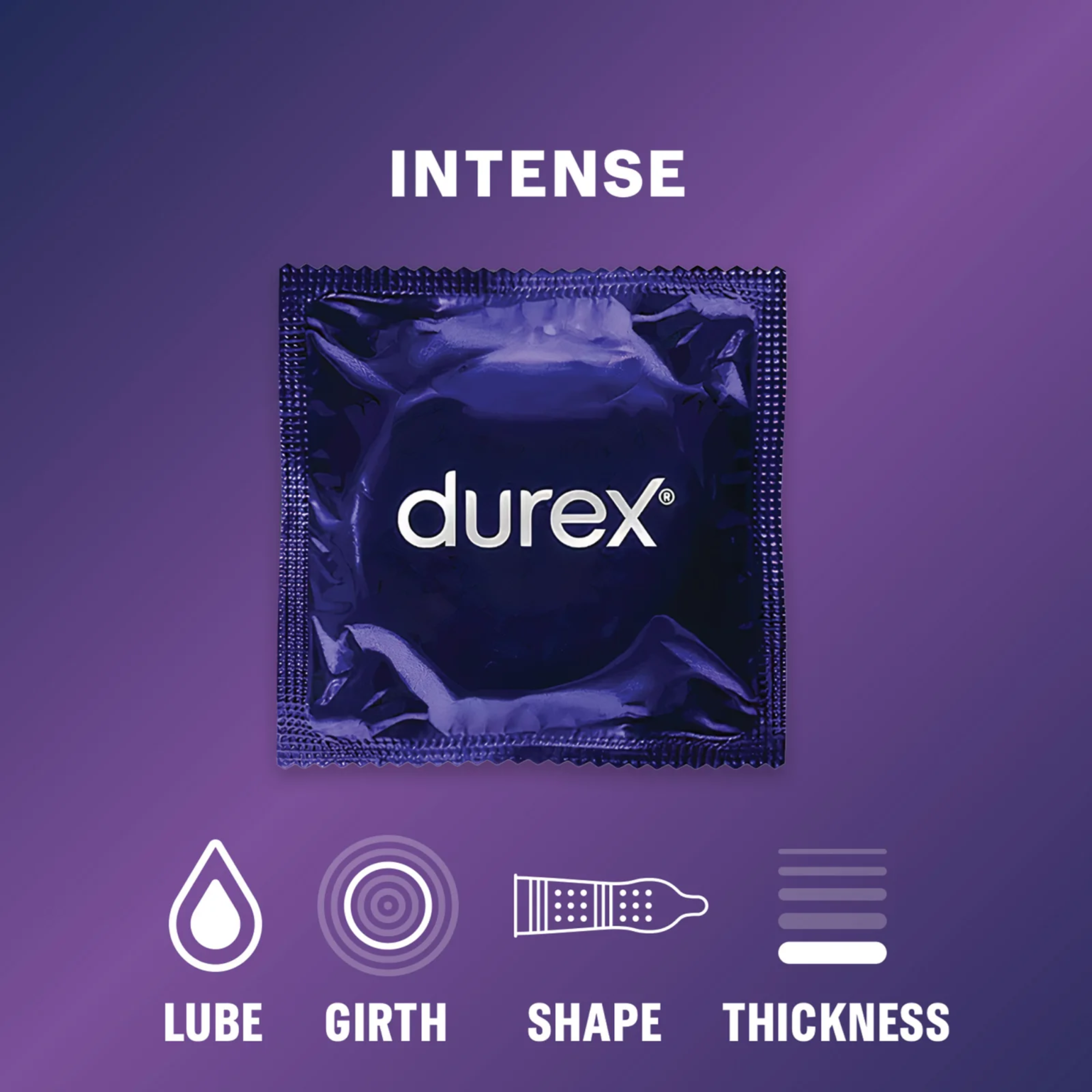 Durex Intense 20 Pack Zweitbild