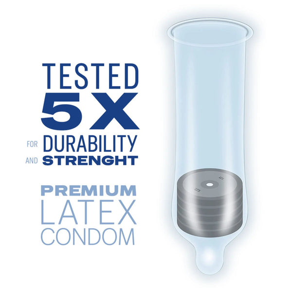 Durex Mutual Pleasure Box 20 | WorldCondoms