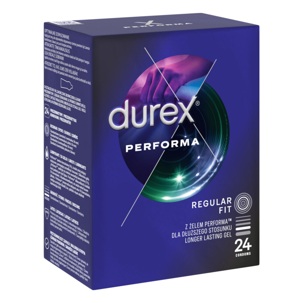 Durex Performa 24er Pack