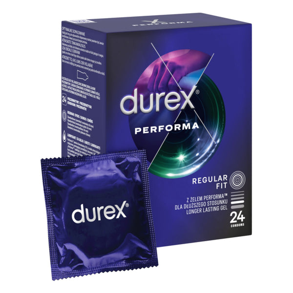 Durex Performa 24er Pack