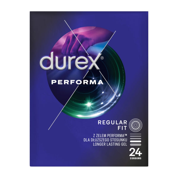 Durex Performa 24er Pack