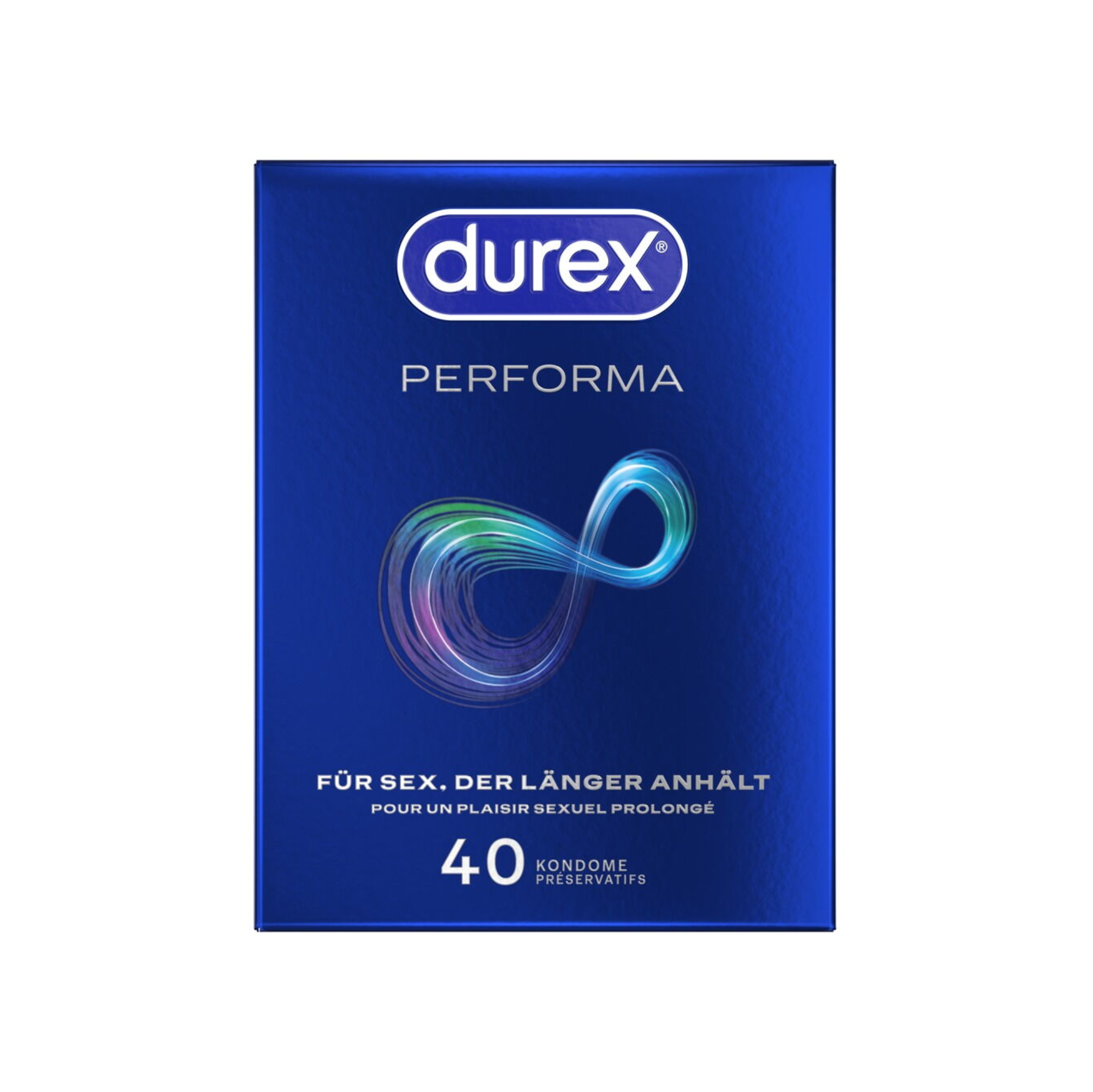 Durex Performa 40 Pack Zweitbild