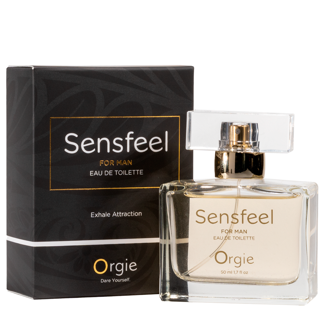 Orgie Sensfeel Perfume for Man