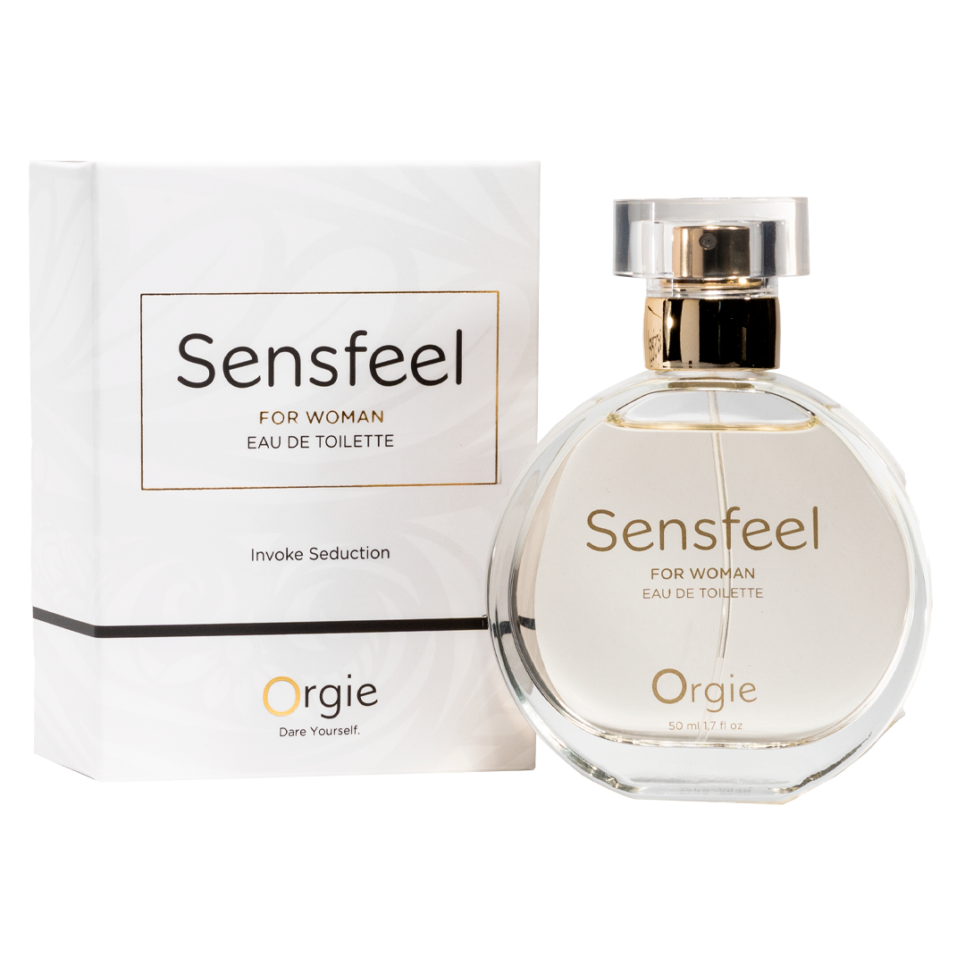 Orgie Sensfeel Parfüm für Damen Zweitbild